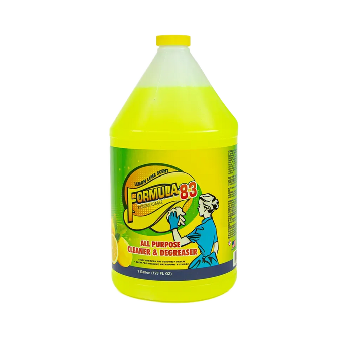 Lemon Degreaser