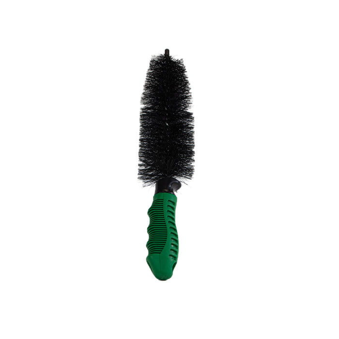 Wheel Brush - Green/Black