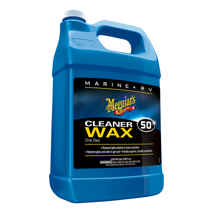 Meguiar's - Marine Cleaner Wax