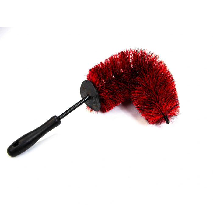 Wheel Brush - Red