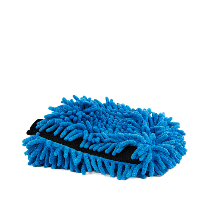 Chenille Microfiber wash mitt