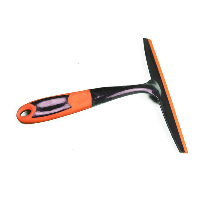 Orange Black Squeegee