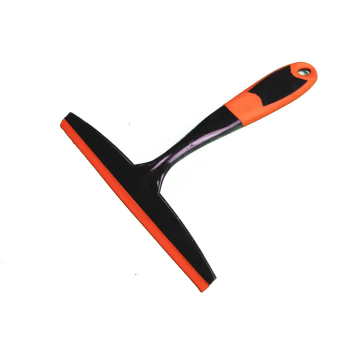 Orange Black Squeegee