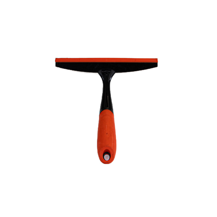 Orange Black Squeegee