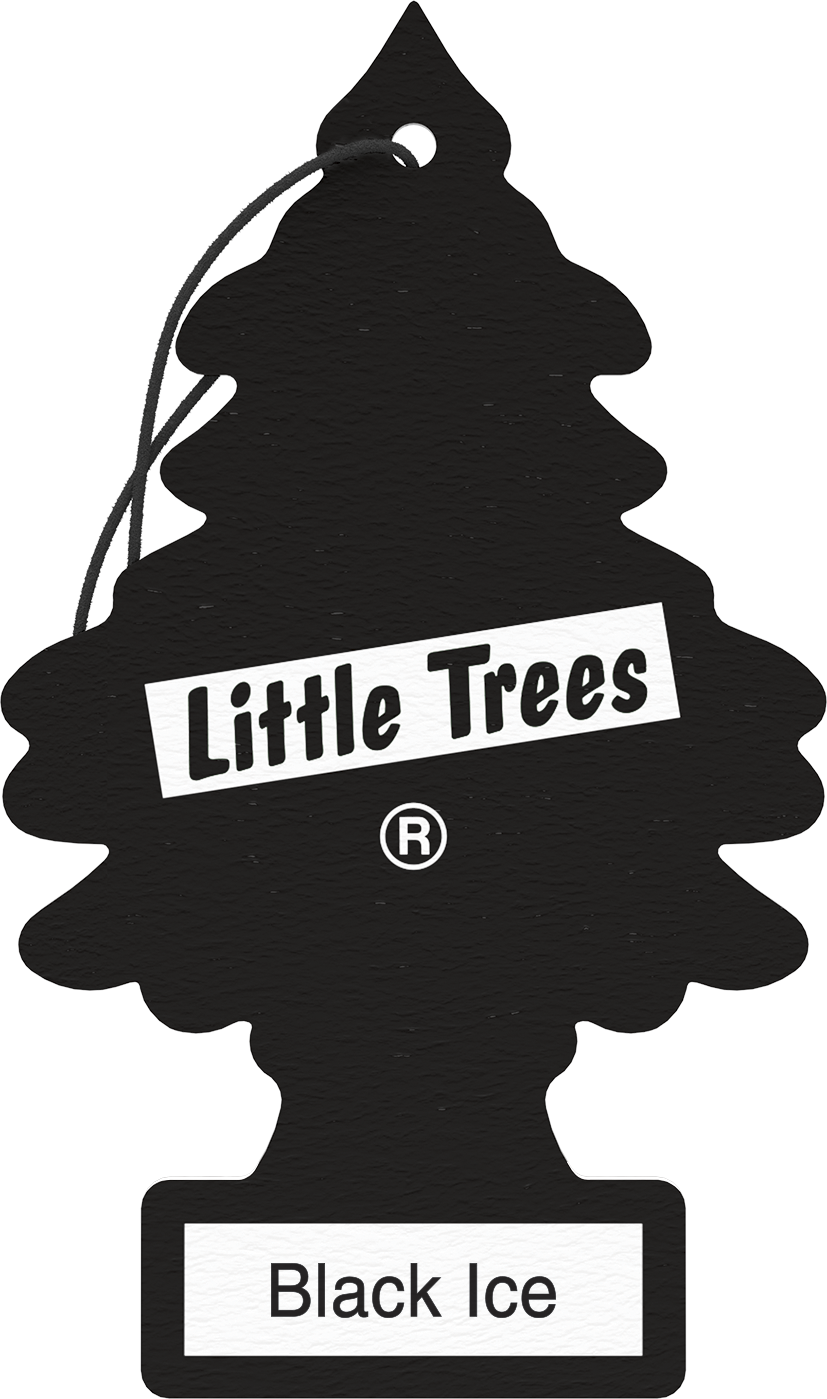 Little Trees - Black Ice — FalconPro Industries