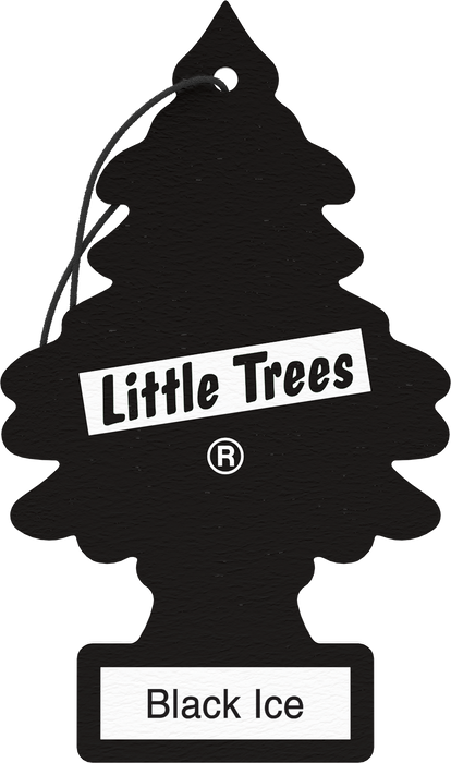 Little Trees - Black Ice