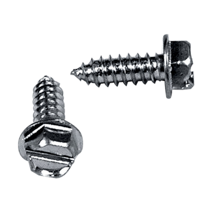 License Plate Screws (100/Pk) LPS-400