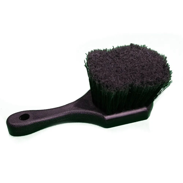 Wheel & Tire Brush - Black