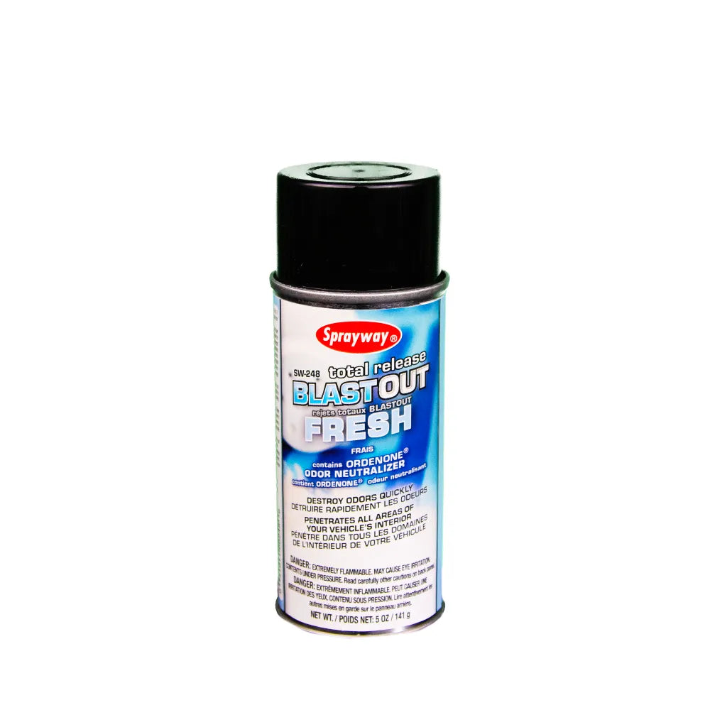 Sprayway Blastout Fresh – Odor Eliminator — FalconPro Industries