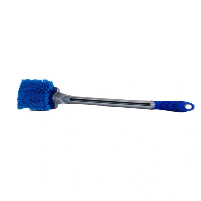 Long Blue Brush