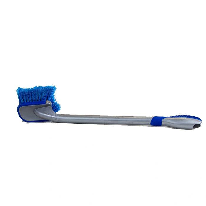 Long Blue Brush