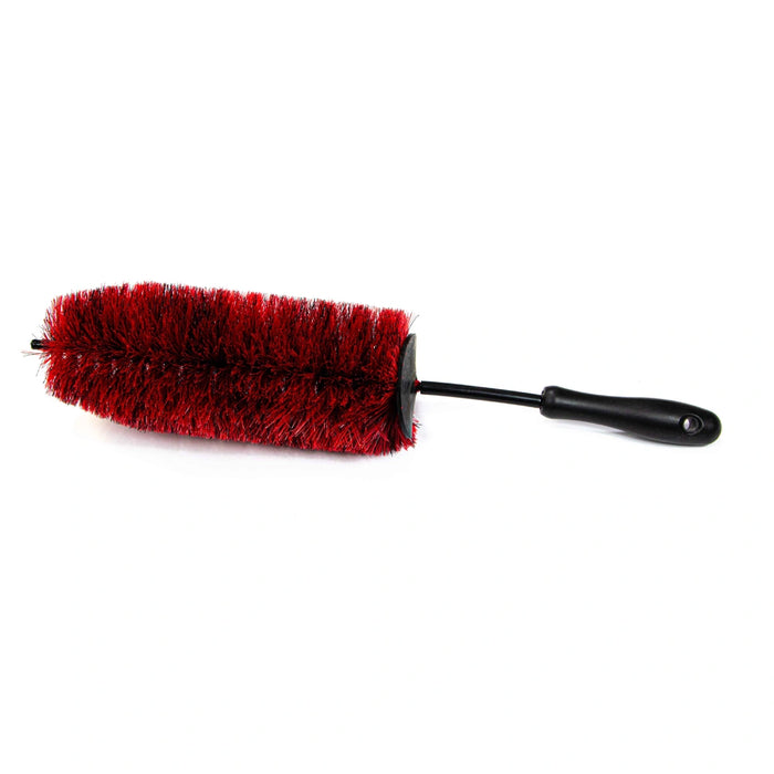 Wheel Brush - Red