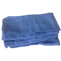Blue Glass Towel Pack